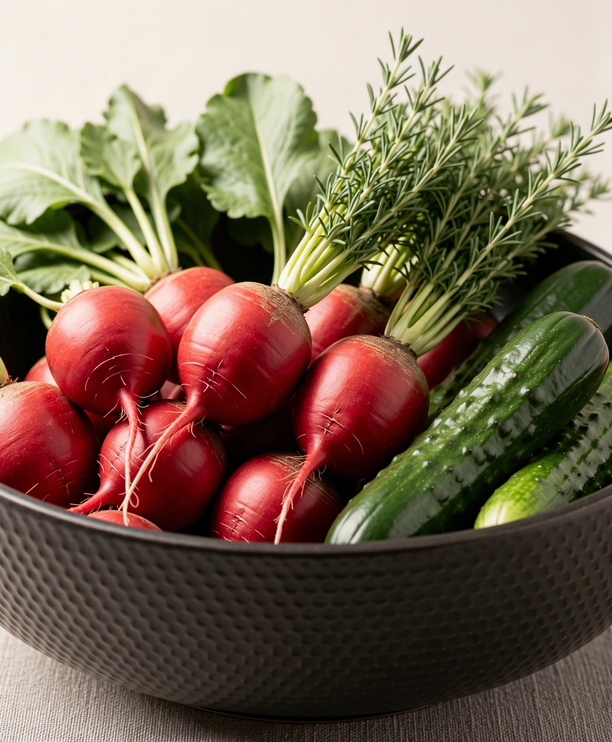 Ingrediente proaspete pentru o dietă echilibrată